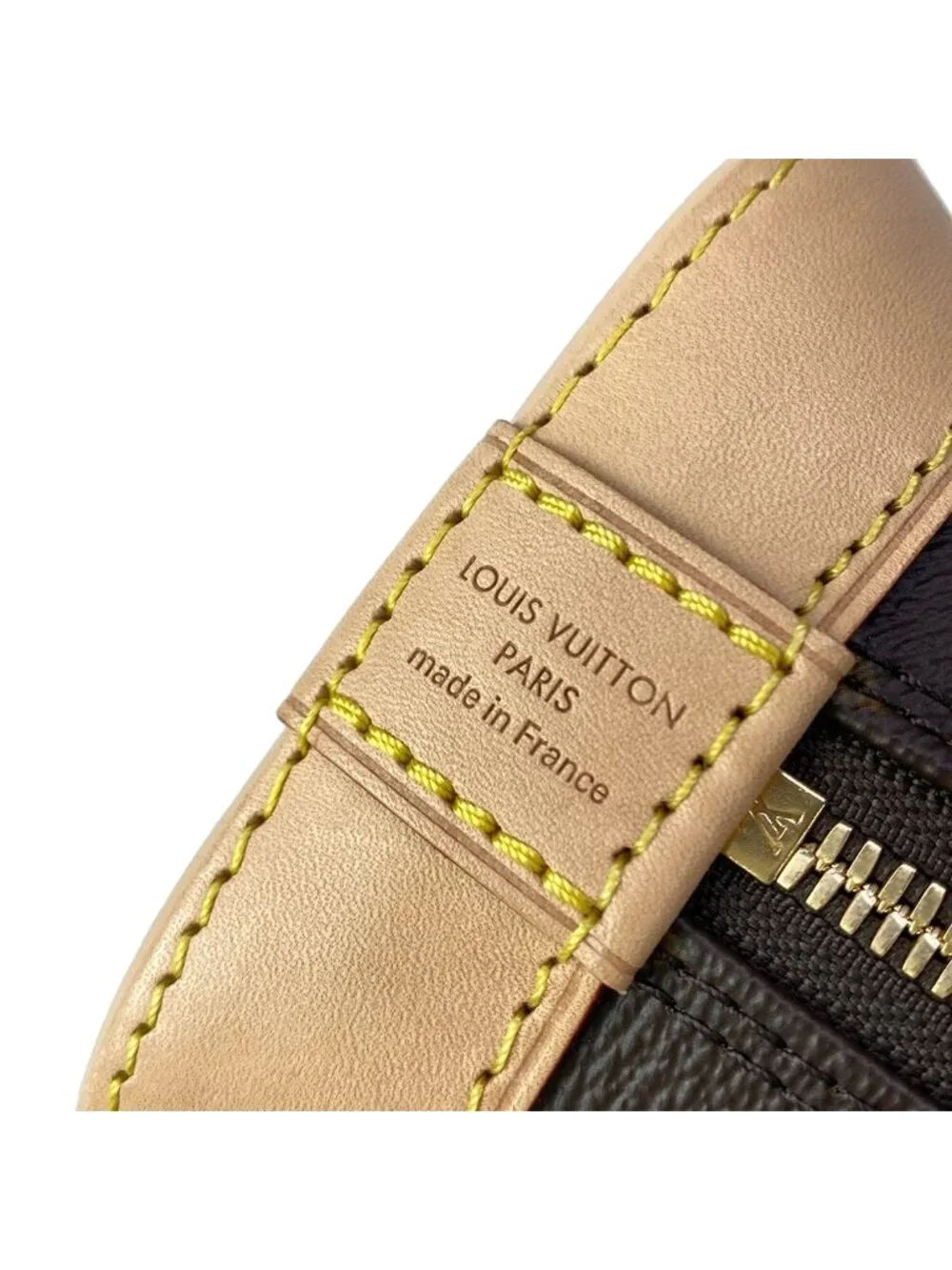 Louis Vuitton Handbag Monogram Alma BB